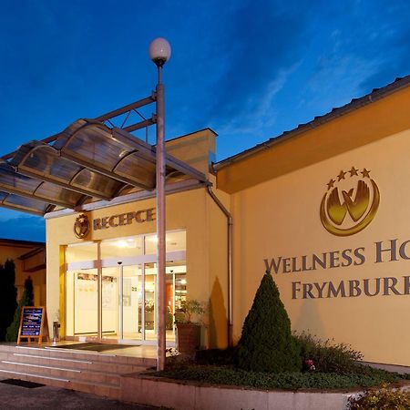 Lipno Wellness - Frymburk Hotel Private Family Room Екстериор снимка