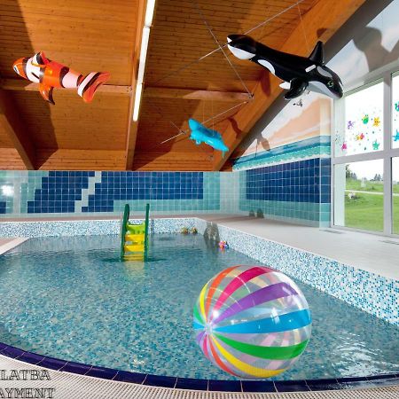 Lipno Wellness - Frymburk Hotel Private Family Room Екстериор снимка