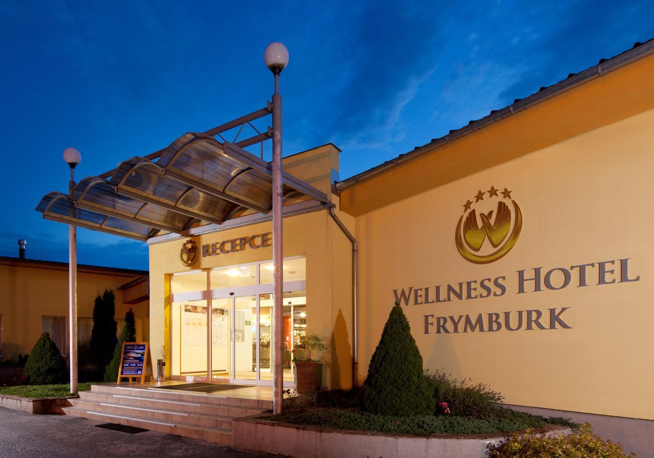 Lipno Wellness - Frymburk Hotel Private Family Room Екстериор снимка
